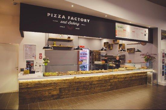 Pizza Factory & Bakery